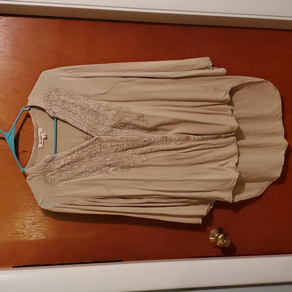 Solitaire Tunic - Picture 3 of 5